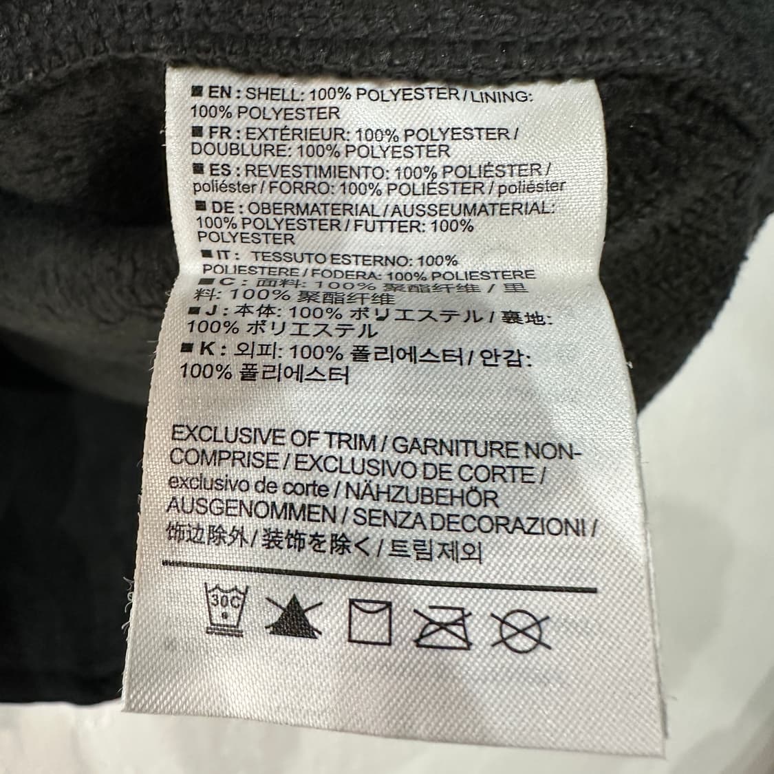 아크테릭스 커버트 후디 자켓 S 상품이미지5