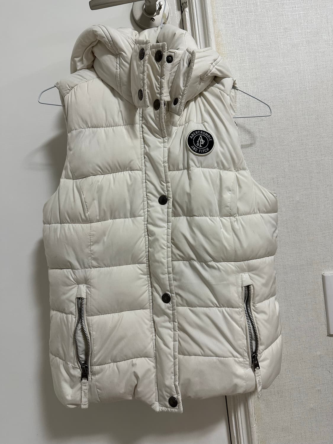 아베크롬비 조끼베스트 상품이미지1