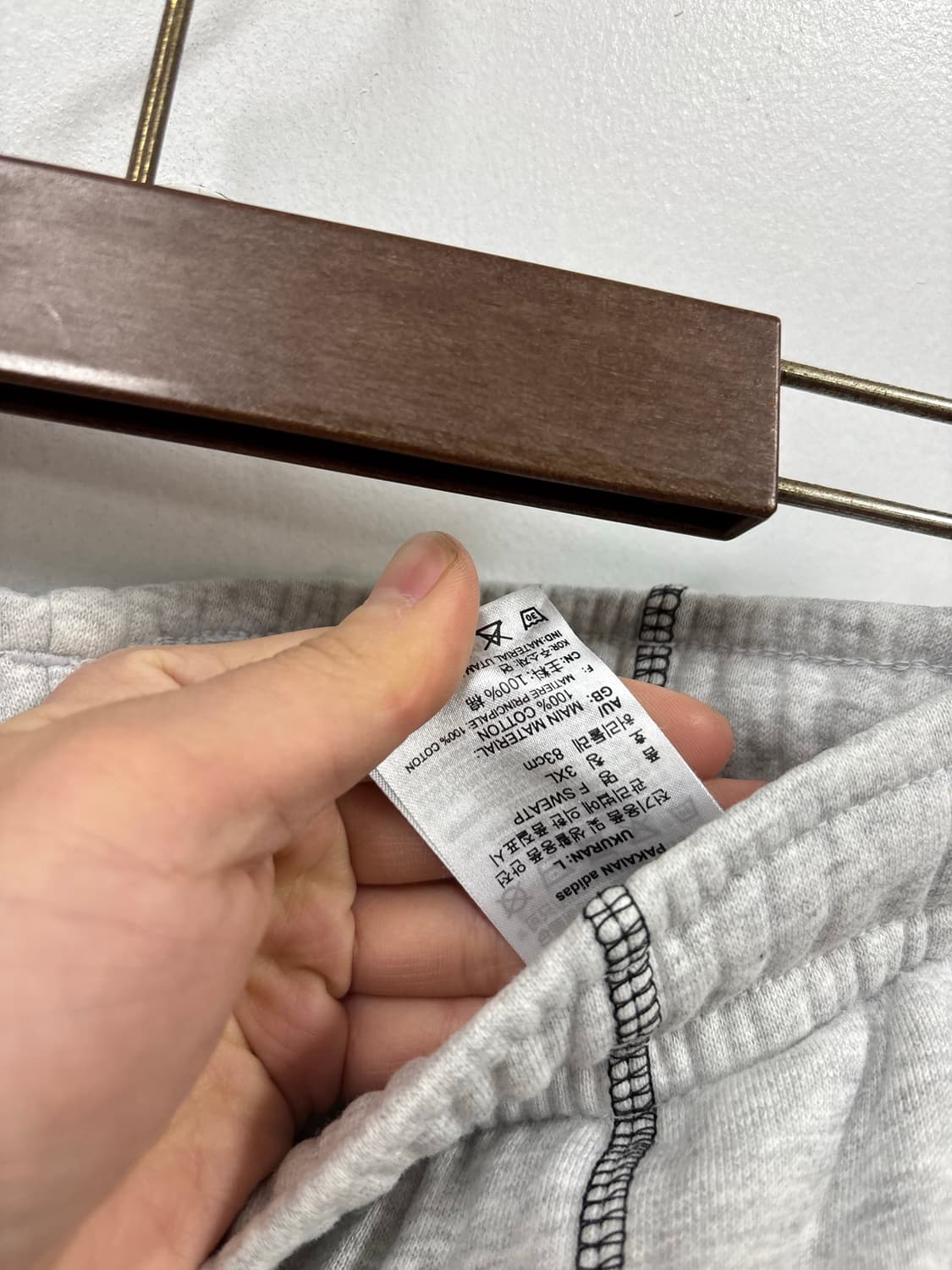 아디다스 조거팬츠  상품이미지6