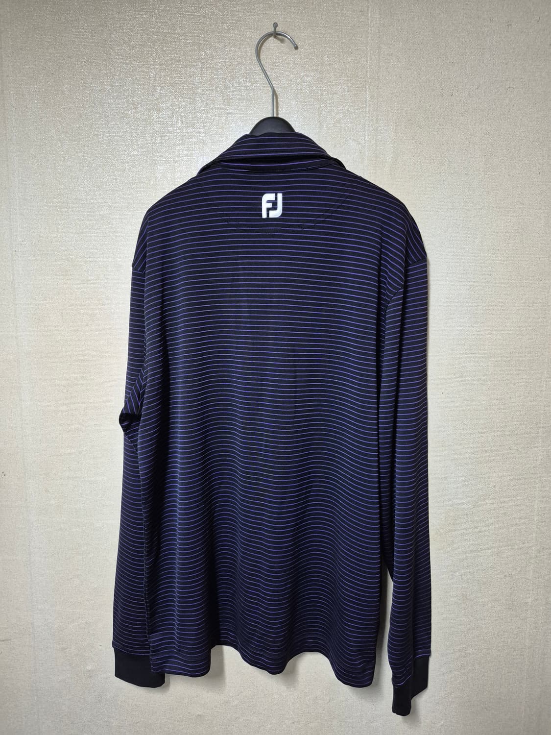 풋조이 긴팔 카라티 상품이미지5