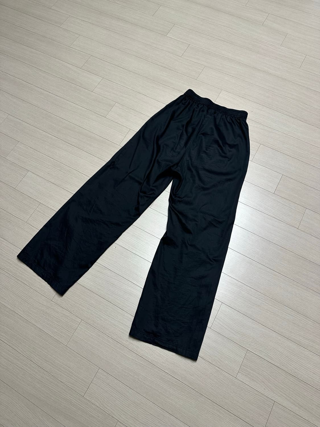 [1] 머듈 파자마팬츠 cotton 100 블랙 상품이미지3