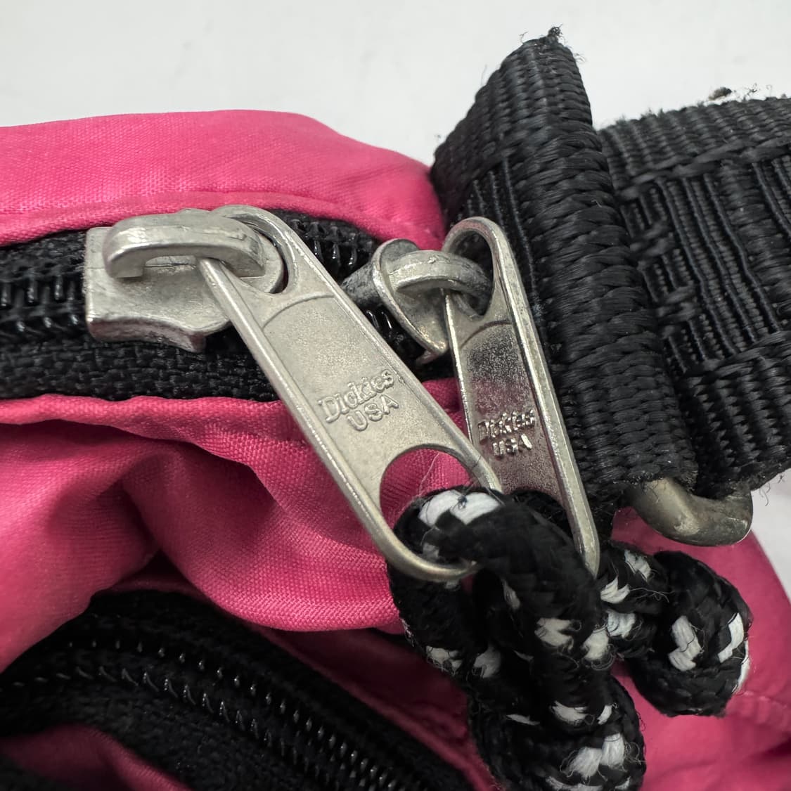 디키즈 Y2K 빅로고 미니 백팩  상품이미지6