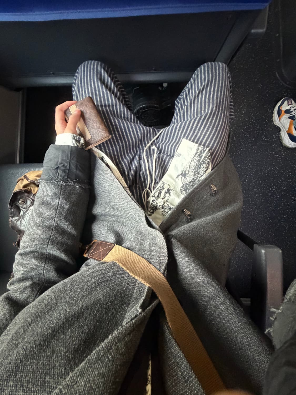 kazuyuki kumagai attachment wool coat 3 상품이미지5