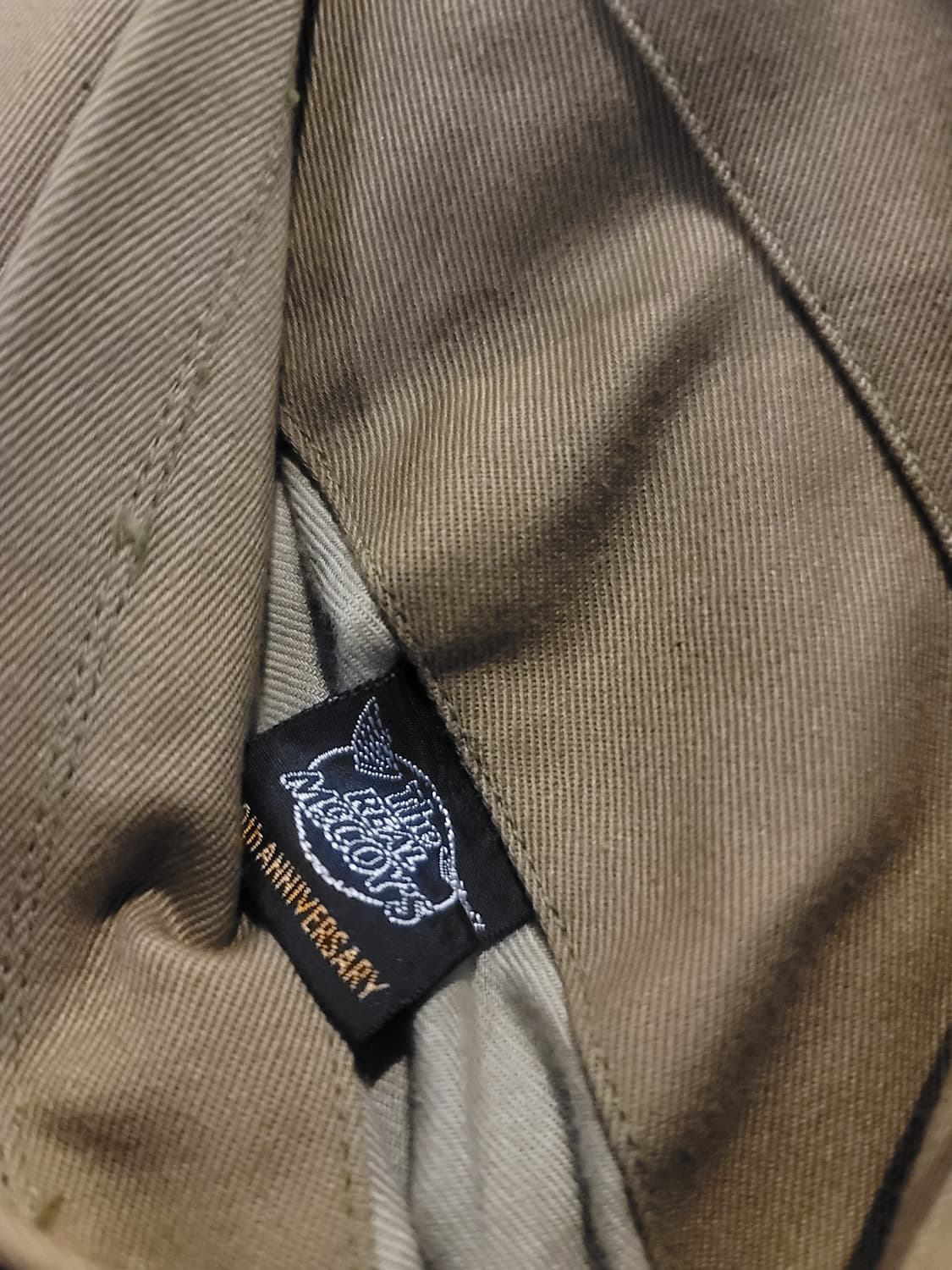 리얼맥코이 2세대 탱커 상품이미지4