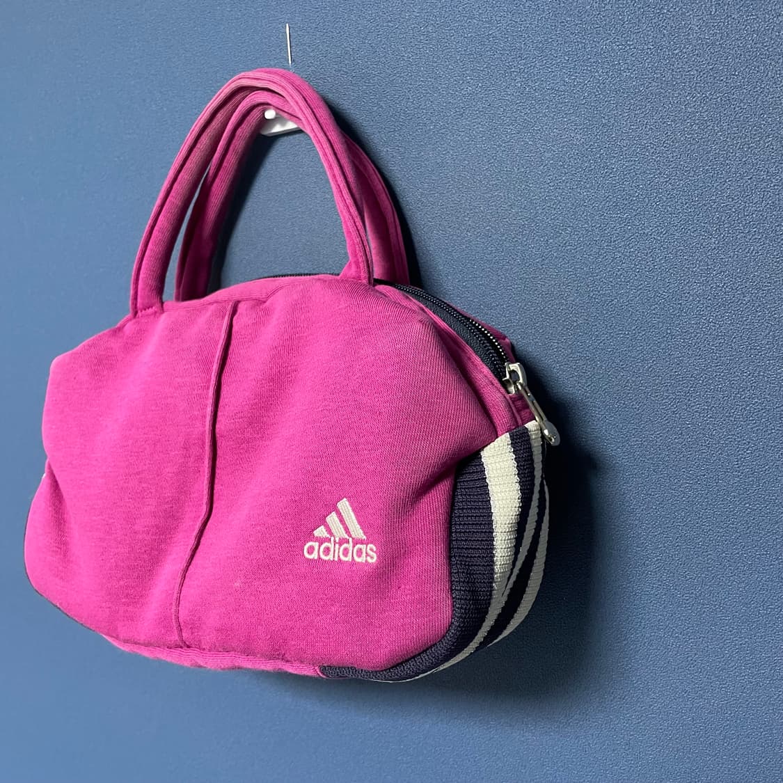 아디다스 코튼 미니 토트백 상품이미지2