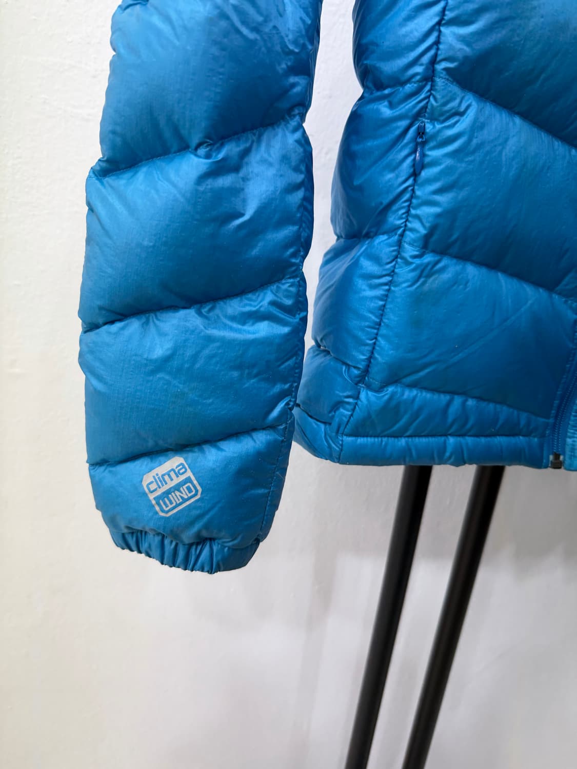 정품) 살로몬 여성 구스패딩 S 상품이미지3