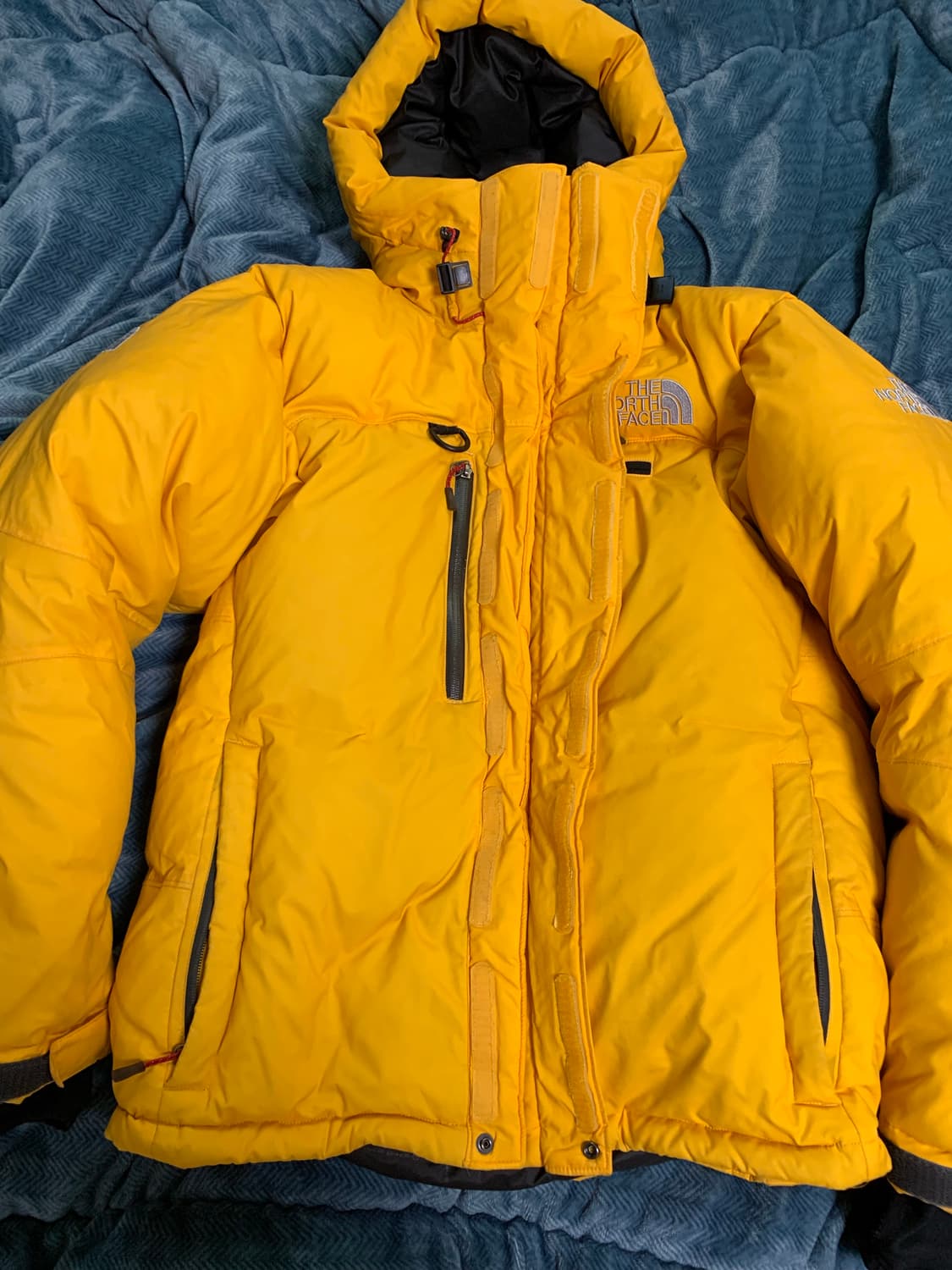 노스페이스 히말라야 파카m 상품이미지7