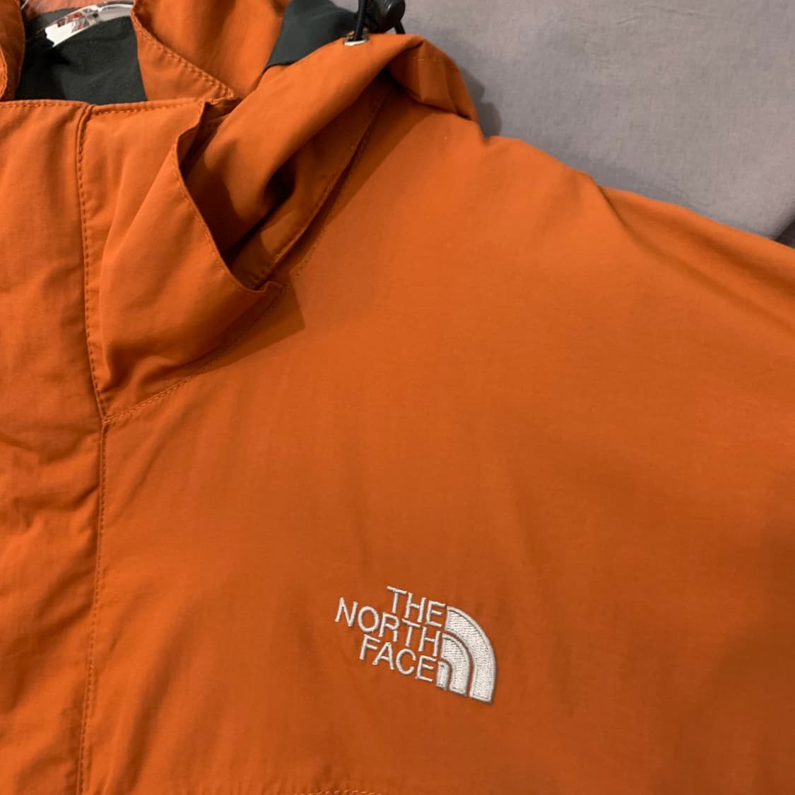 XL 노스페이스 하이벤트 마운틴 대장급 바람막이 자켓 상품이미지3
