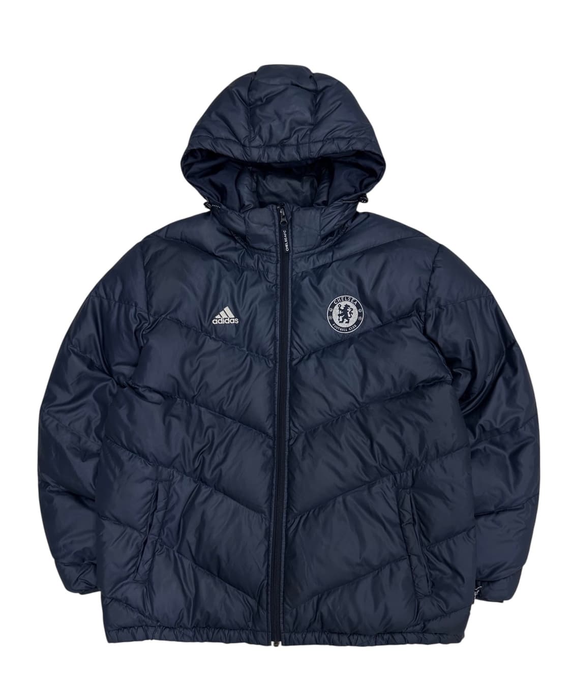아디다스 첼시 패딩 네이비 (XL)  상품이미지1