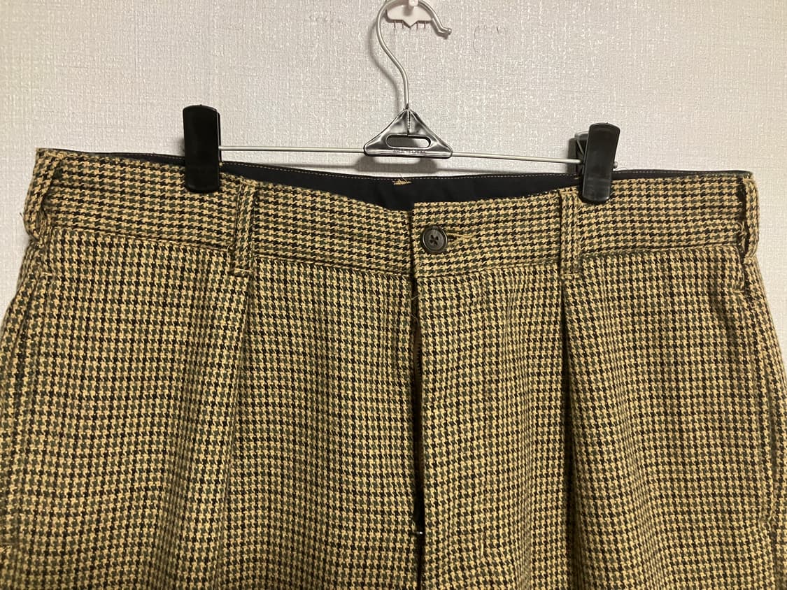 엔지니어드가먼츠 19fw 칼라일 팬츠 상품이미지3