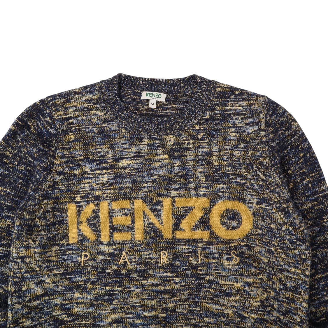 겐조 울 모헤어 니트 상품이미지2