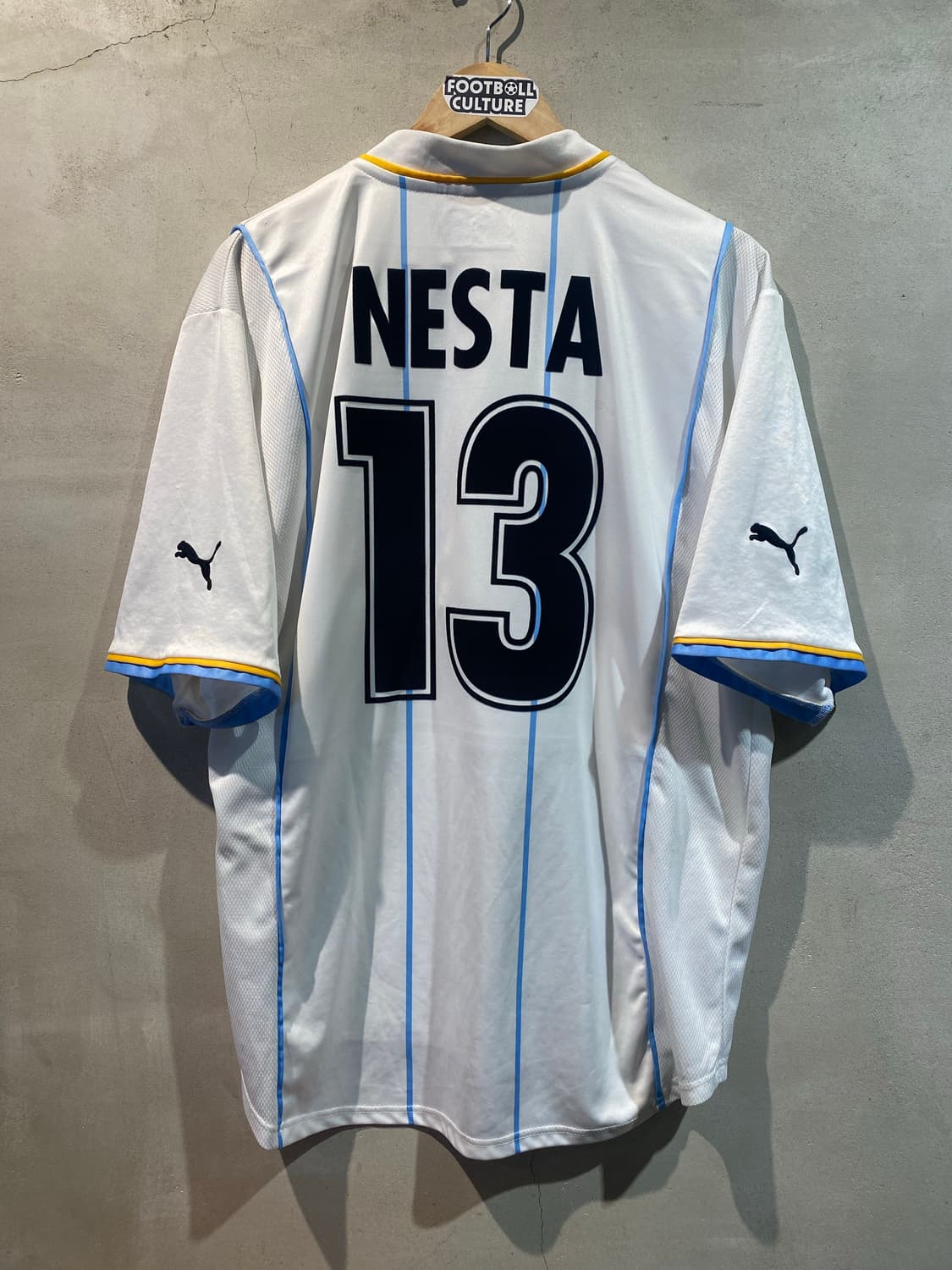 01-02 라치오 네스타 홈 유니폼 상품이미지7