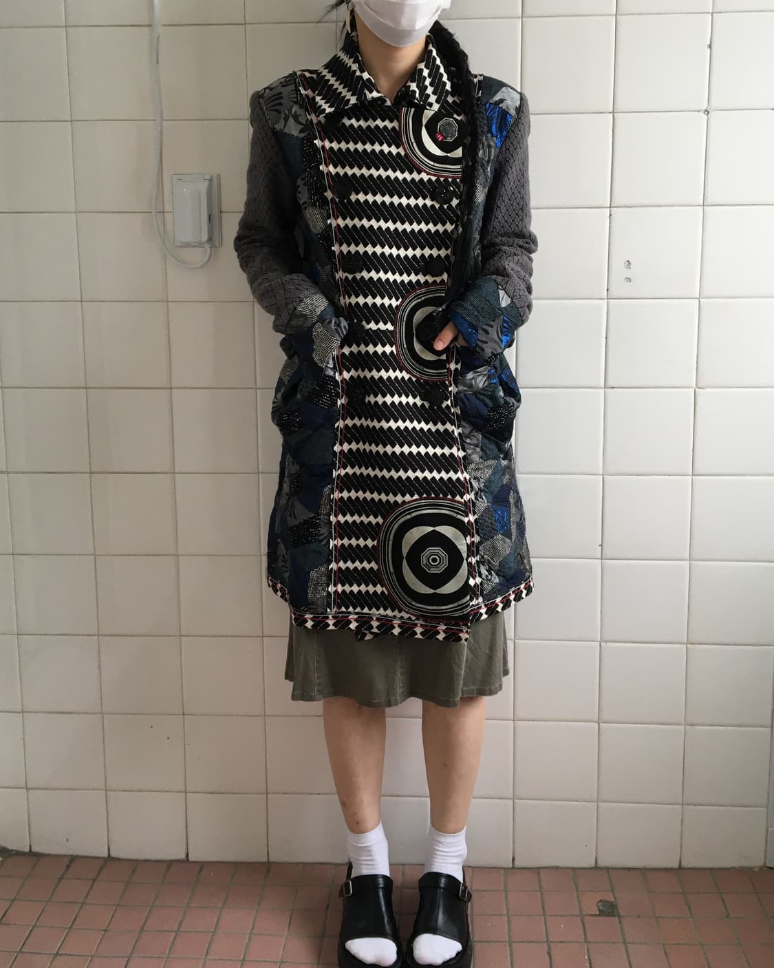 Desigual coat 상품이미지10