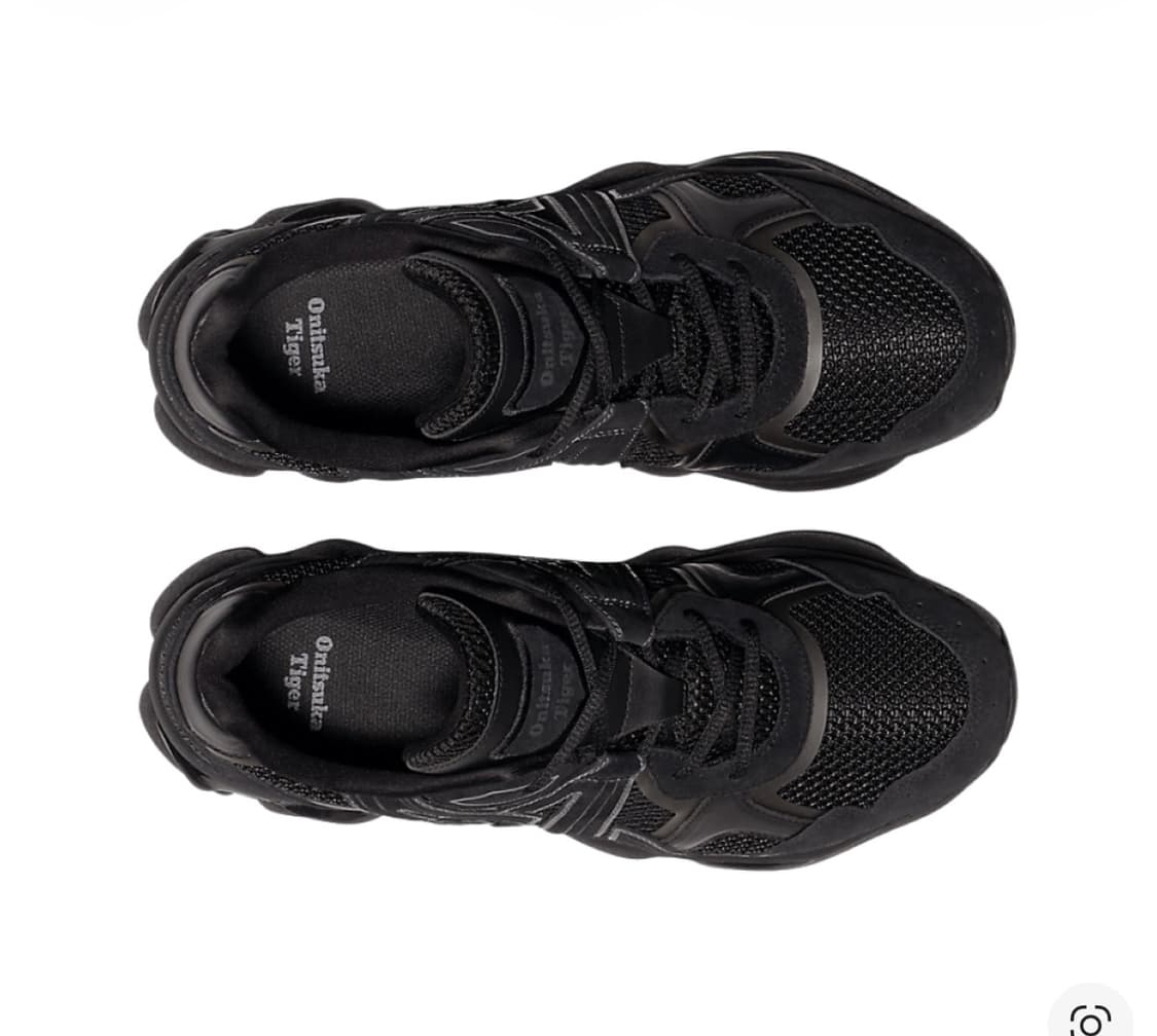 오니츠가 타이거) 티그런 블랙 230 상품이미지2