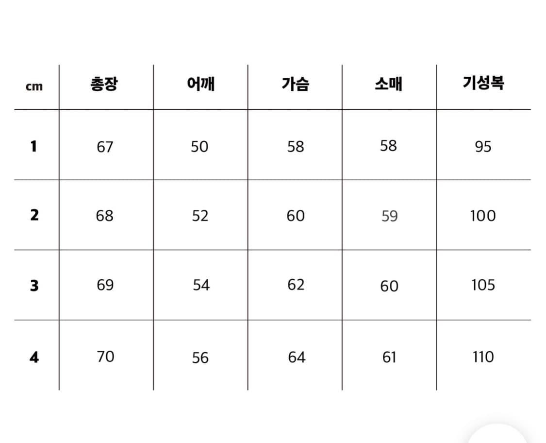 스테디에브리웨어 크루넥 코튼 립 니트 판매합니다 상품이미지6