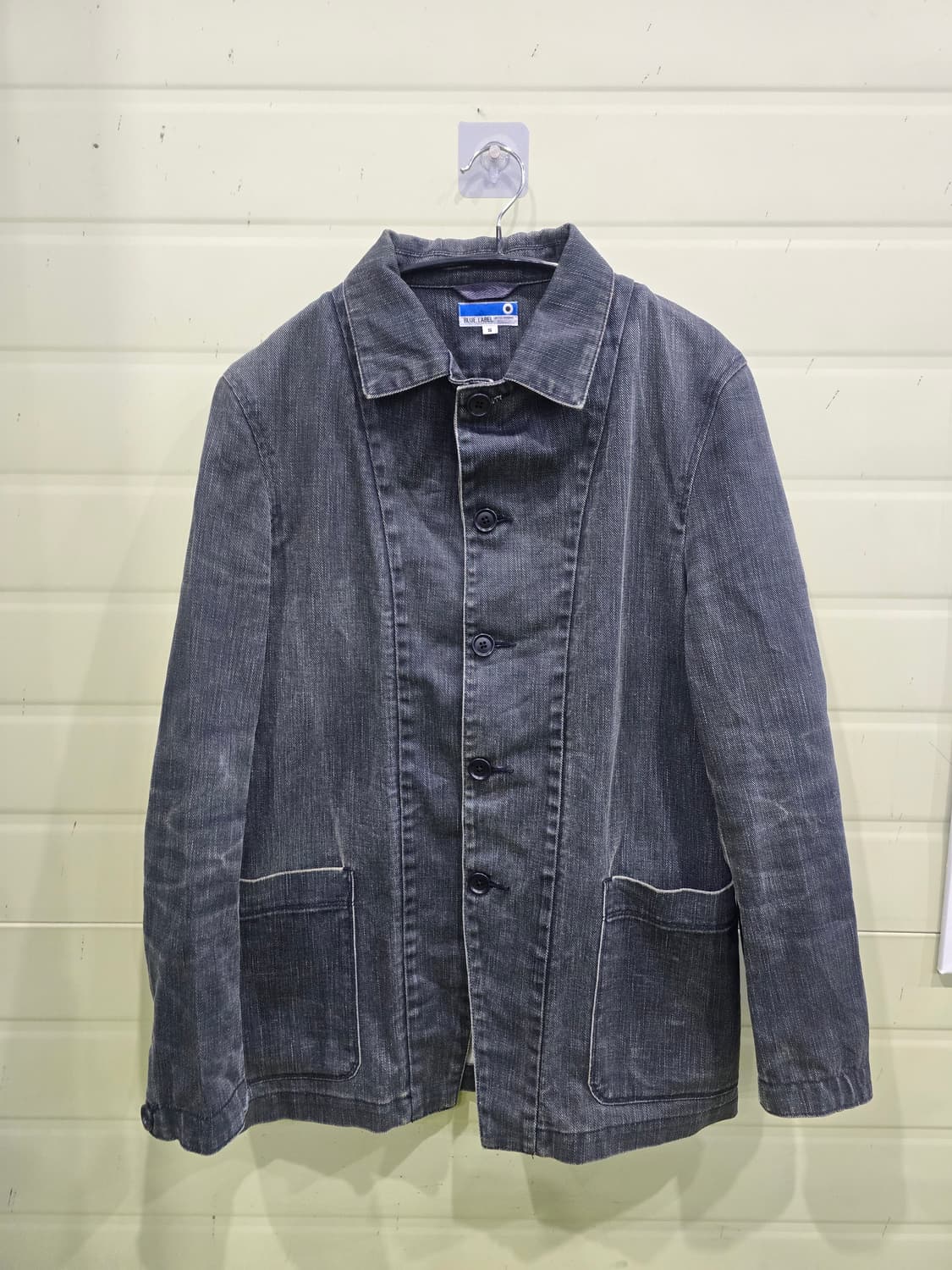 BLUE LABEL UNITED ARROWS 일본 데님 자켓. 상품이미지1