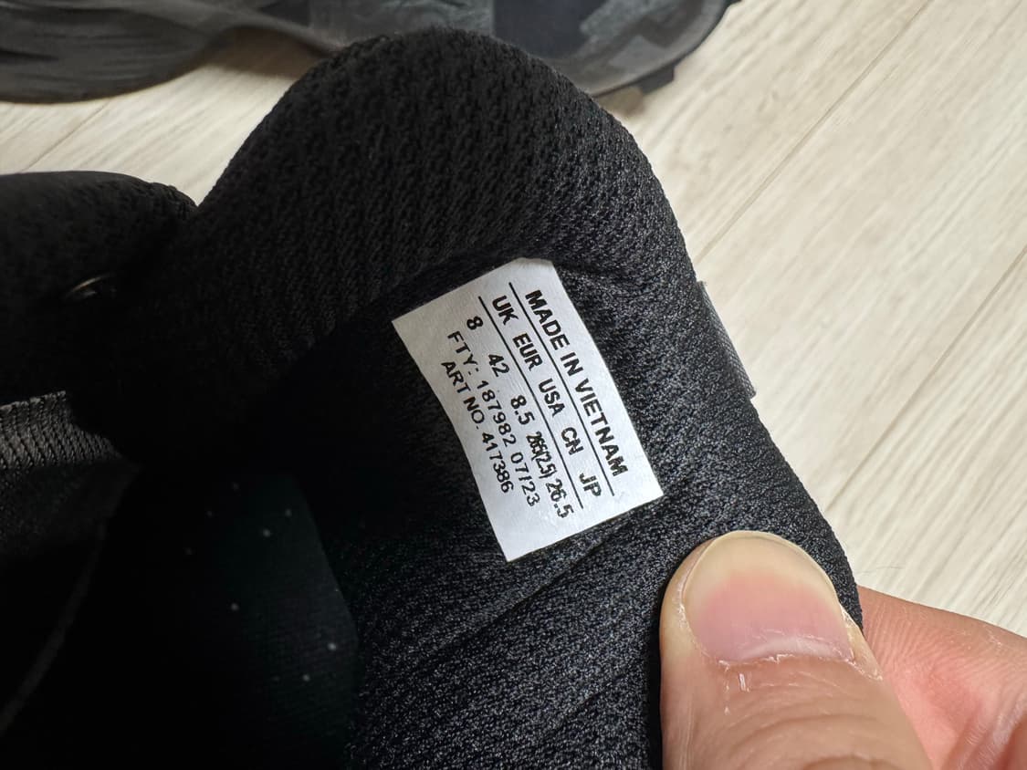 Salomon Speed Cross 6 상품이미지5