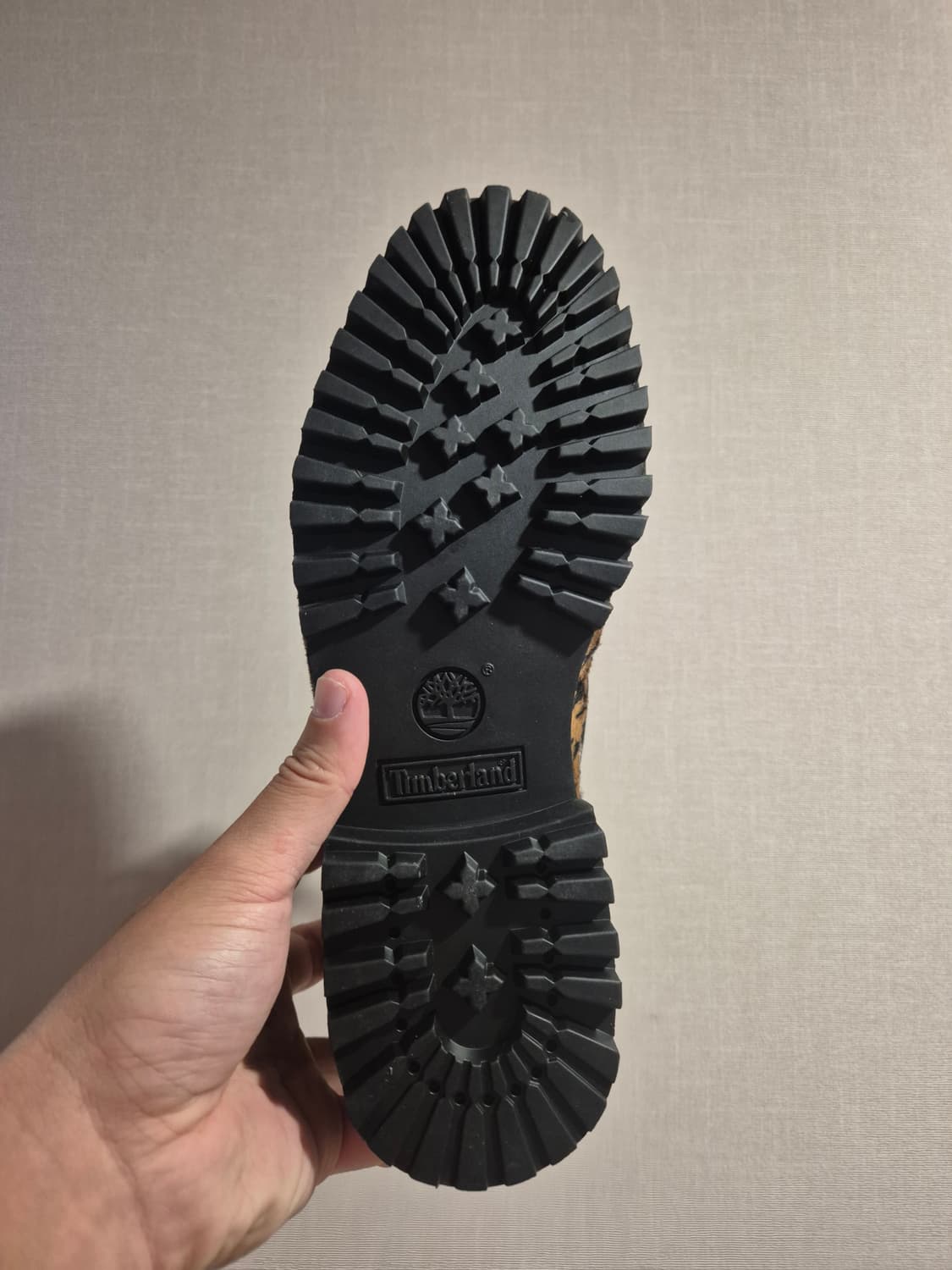 [새상품/265] 팀버랜드 x 와코 마리아 3 아이 어센틱 보트슈즈 상품이미지4