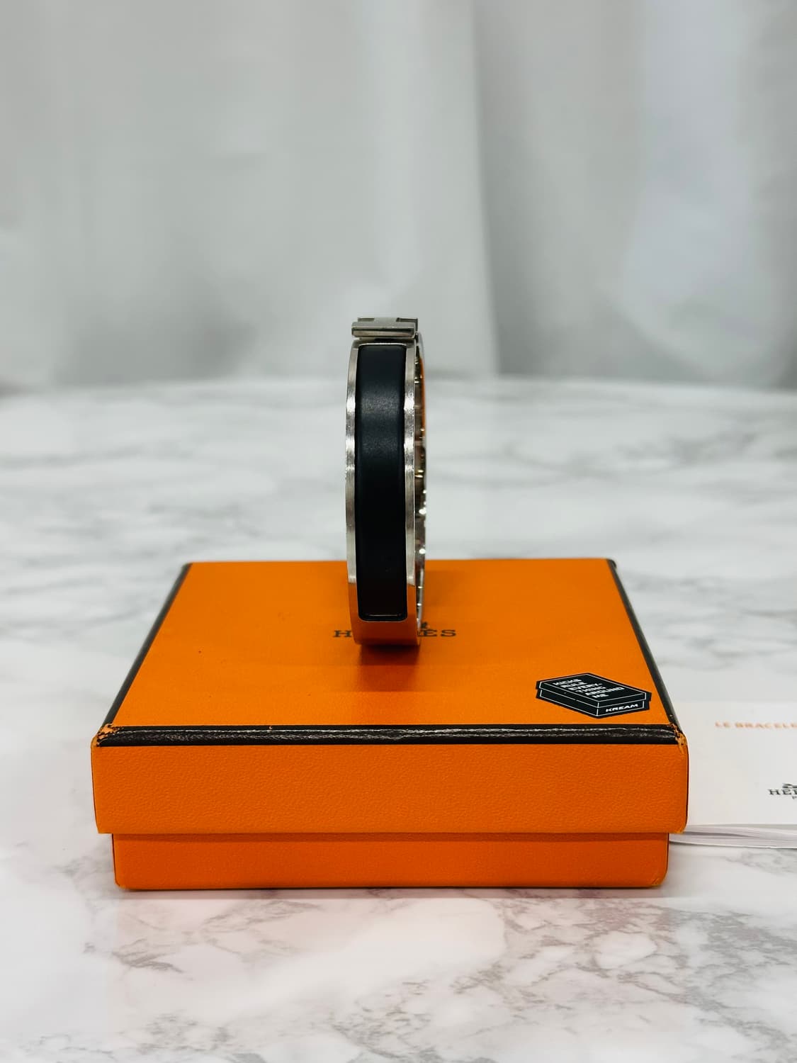 [정품] 에르메스 클릭아슈 누아 매트 T6 상품이미지3