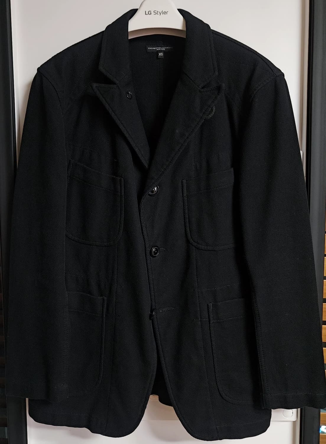 엔가 베드포드자켓 상품이미지1