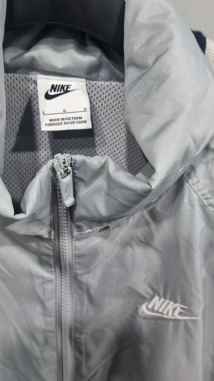 nike) 나이키 100~105size 바람막이 반집업(아노락) 자켓 상품이미지2