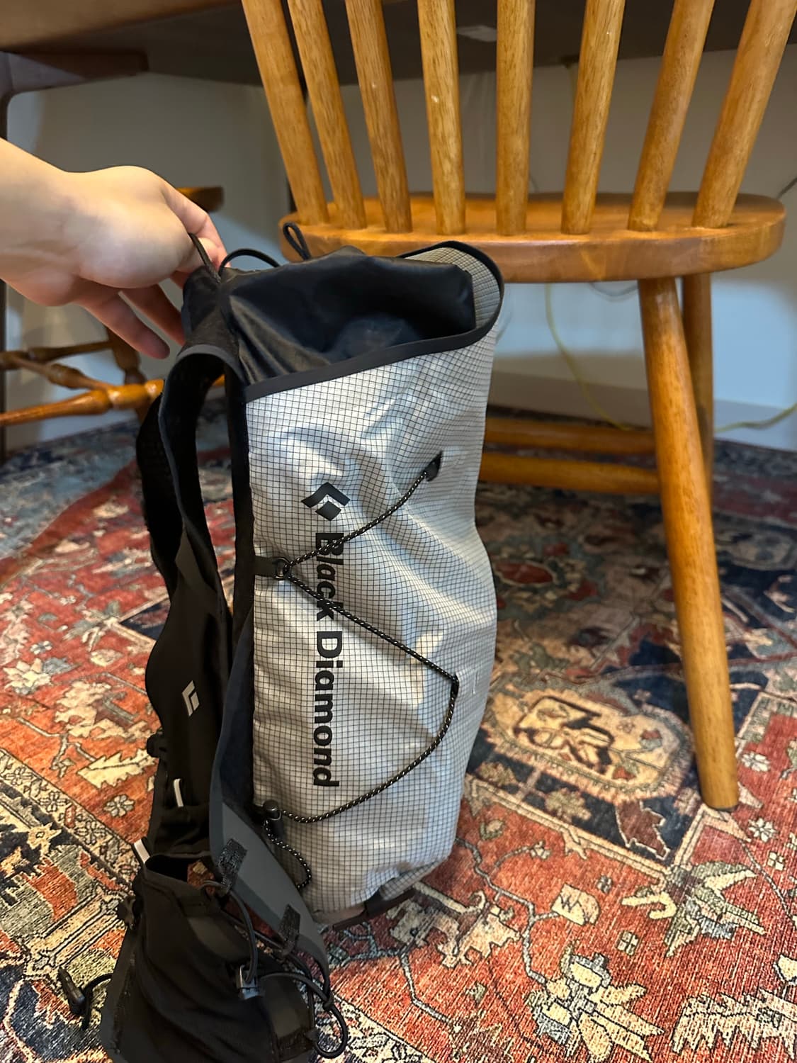 블랙다이아몬드 디스턴스 15L 상품이미지5