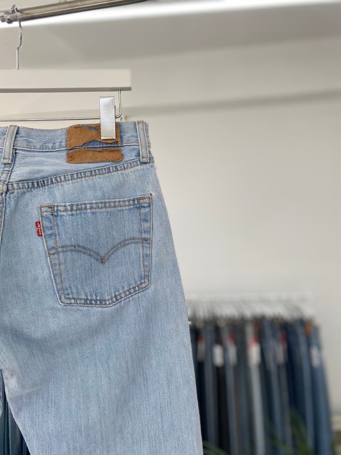 Levis501 Straight Fit 00s 28사이즈 a5012 상품이미지6
