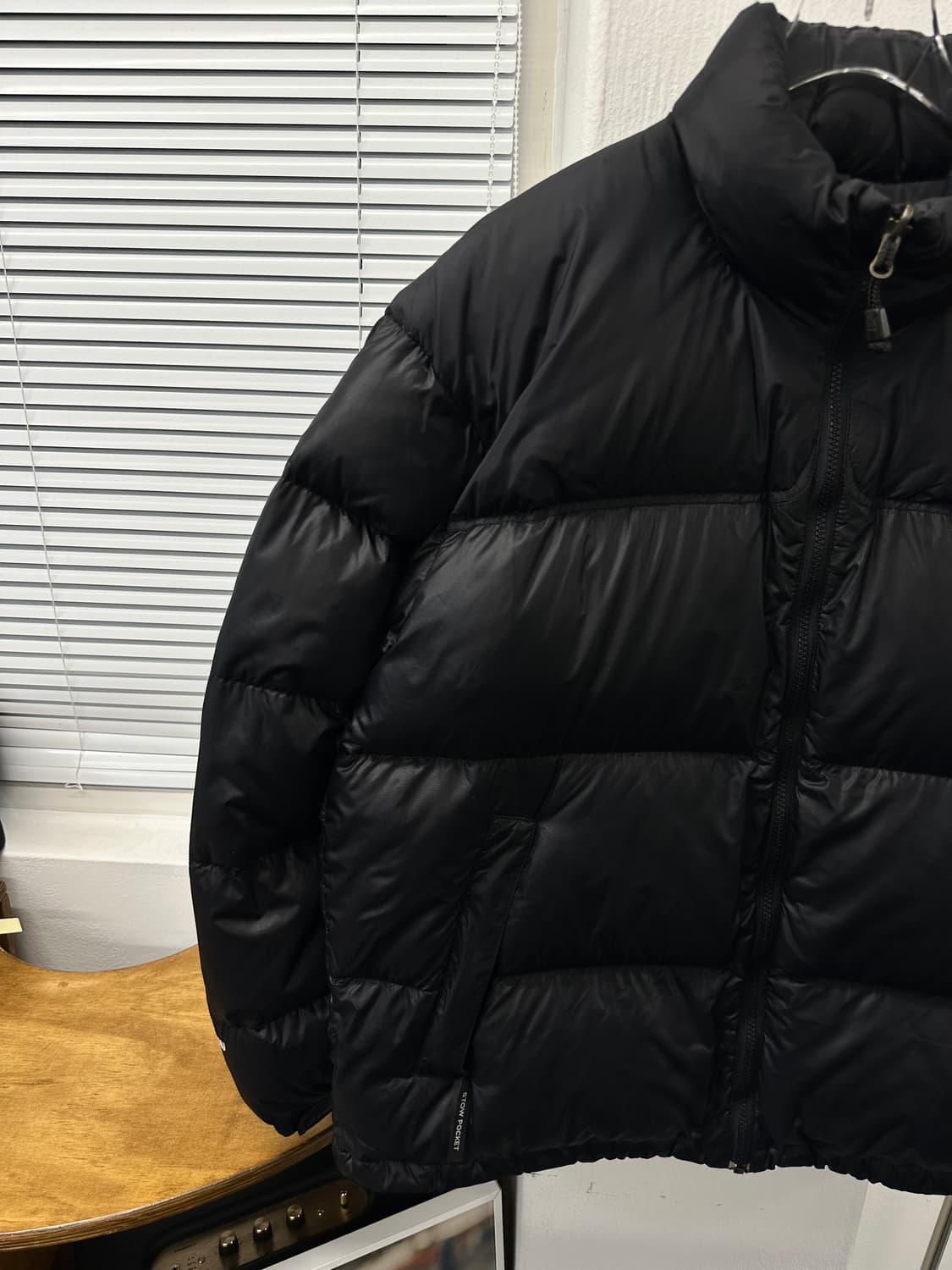 노스페이스눕시XL700블랙 상품이미지4