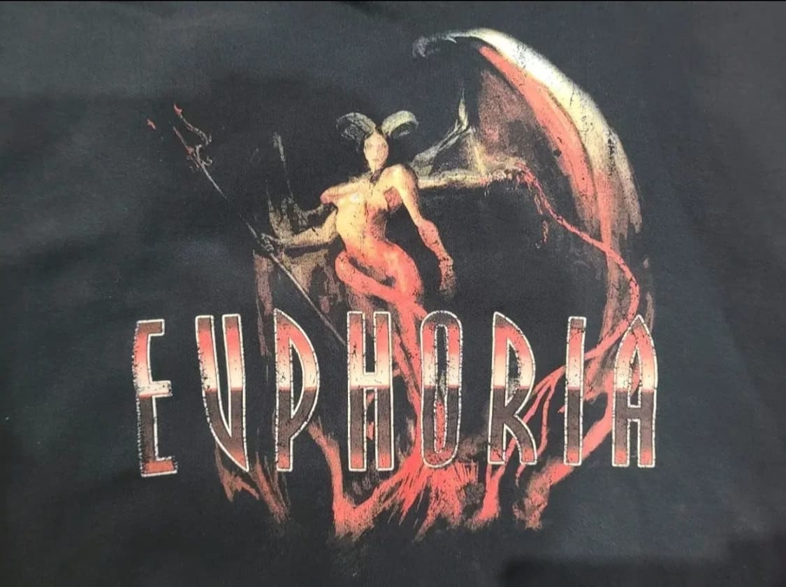 MISBHV 미스비헤이브 유포리아 후드티셔츠 상품이미지1