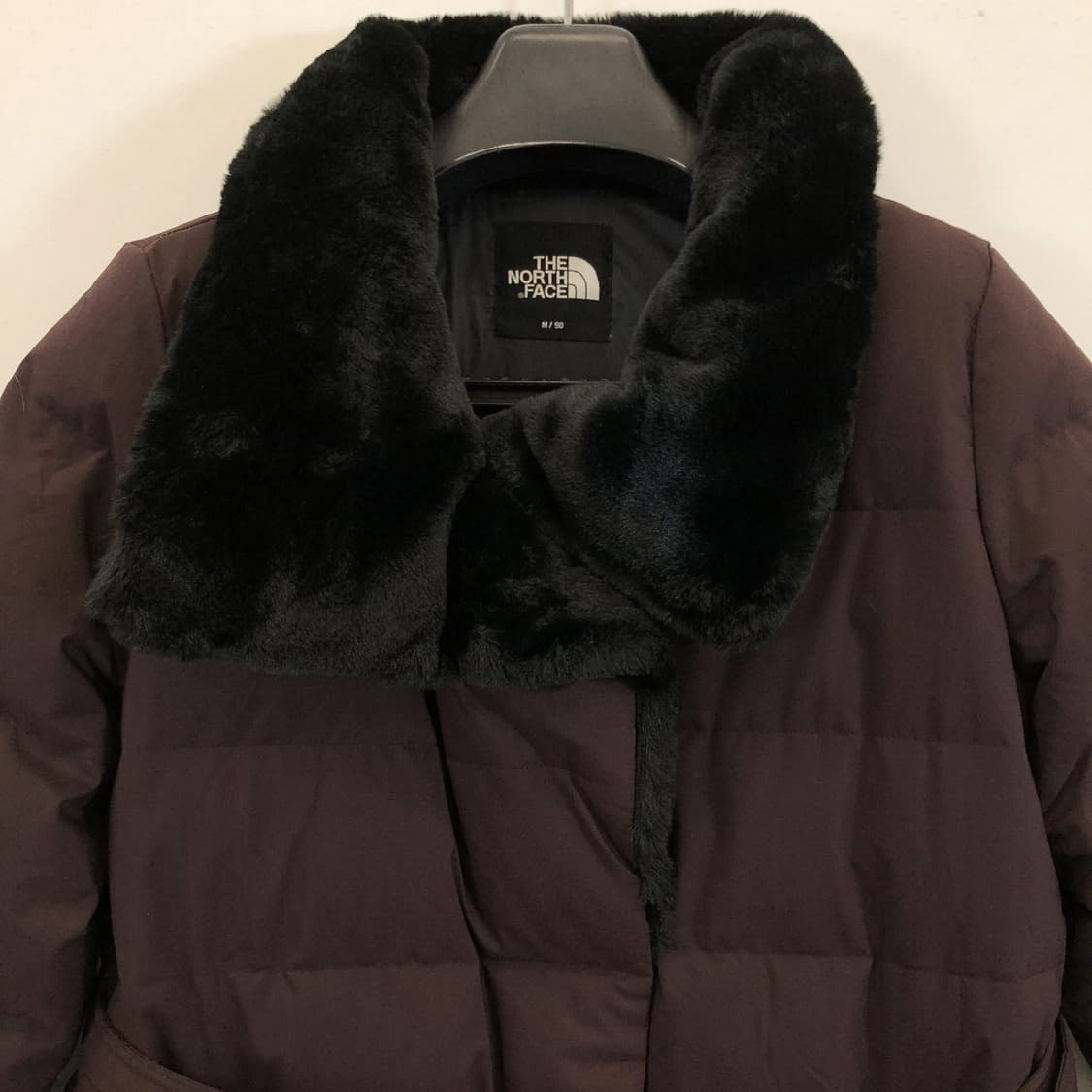 노스페이스 시티클래식 구스다운코트 M 에코퍼  상품이미지3