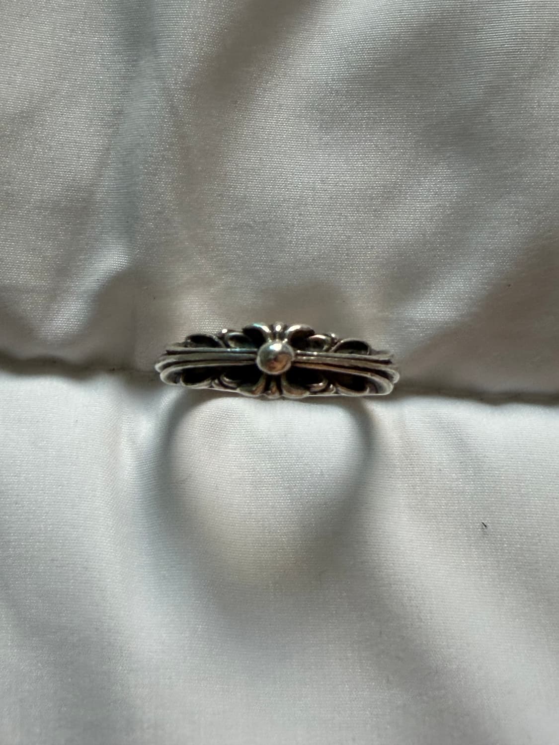 [11호] 크롬하츠 베이비 플로랄링  상품이미지5