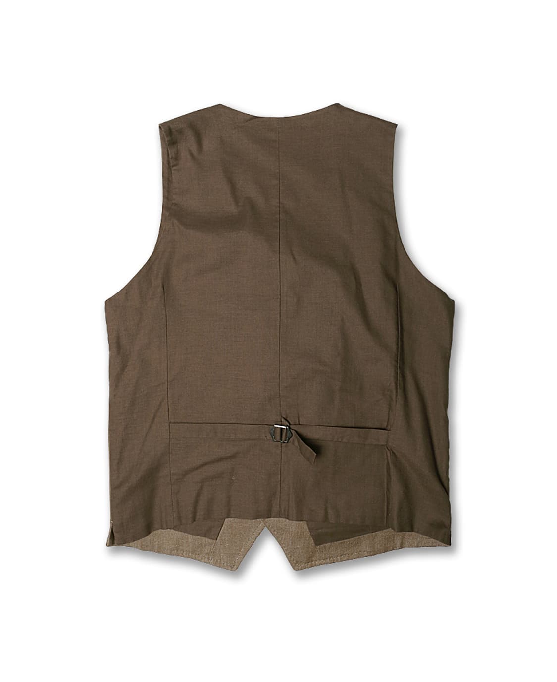 에토네 [Etonne] 린넨 코튼 레오마스터 베이지 자켓 & 조끼 베스트 상품이미지9