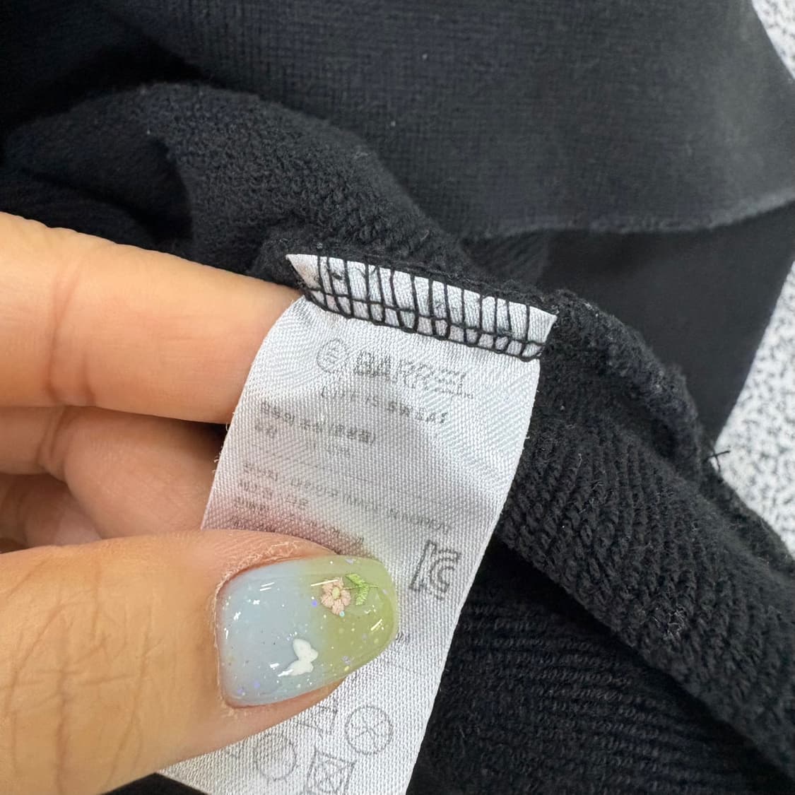 2XL 배럴 후드티 0601J2 상품이미지5