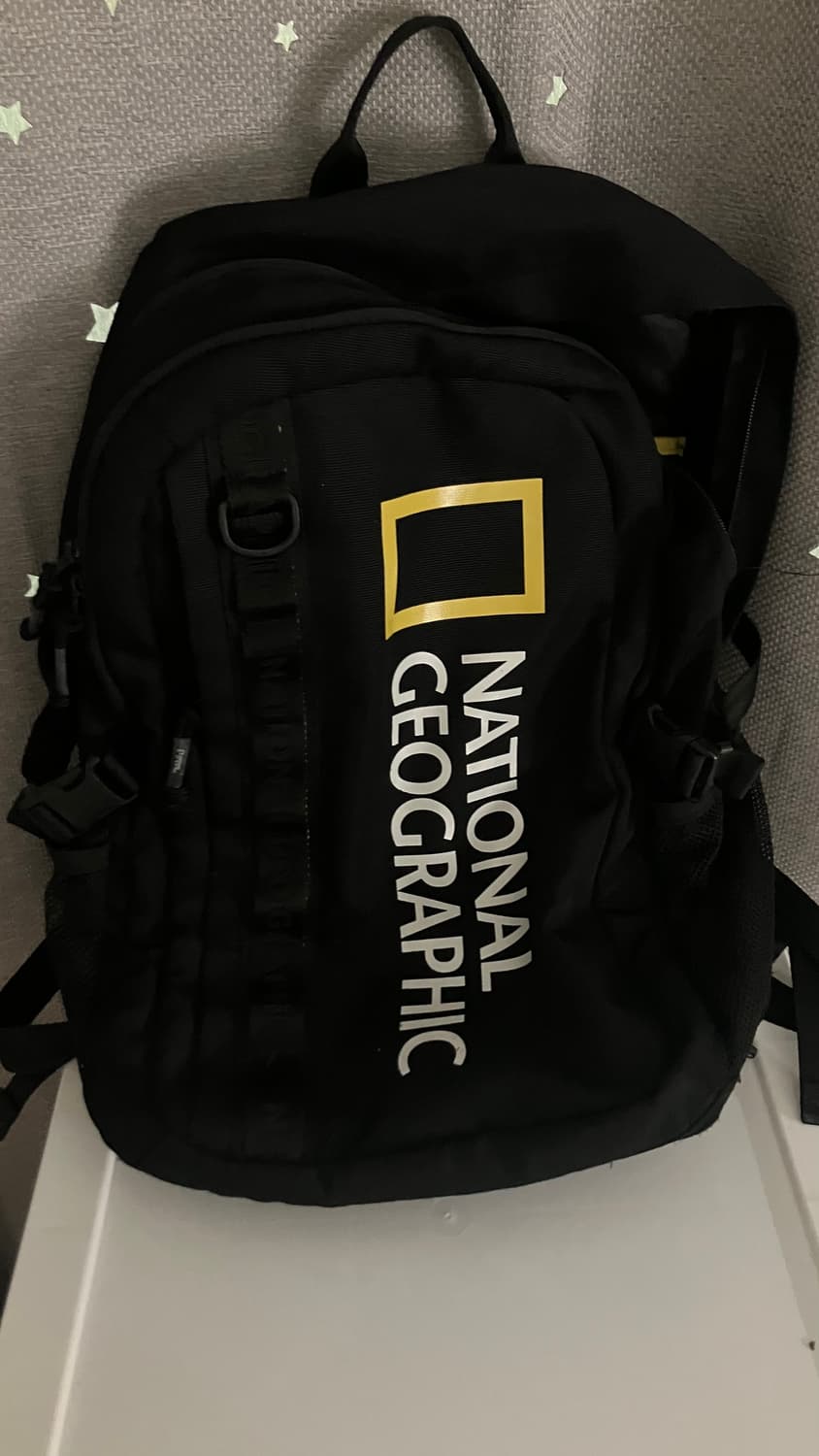 네셔널지오그래픽 백팩 가방 팝니다 상품이미지4