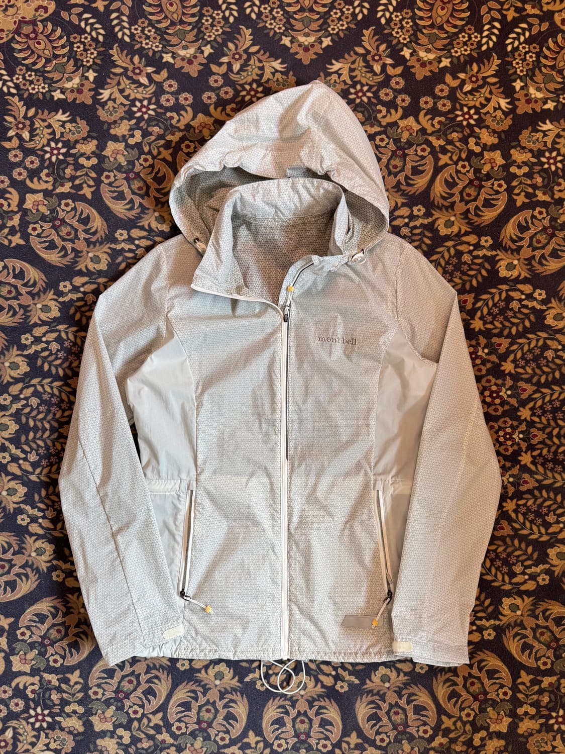 몽벨 라이트웨이트 워터프루프 윈드브레이커 상품이미지1