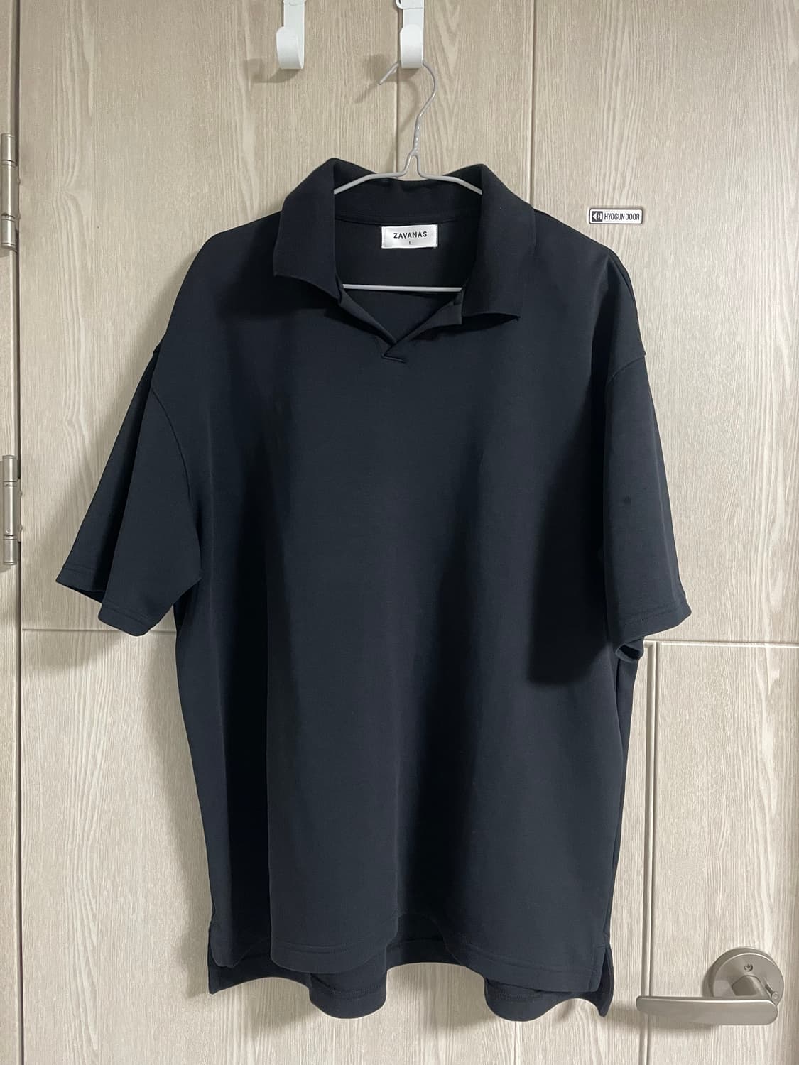 [L]자바나스 반팔 카라티 상품이미지1