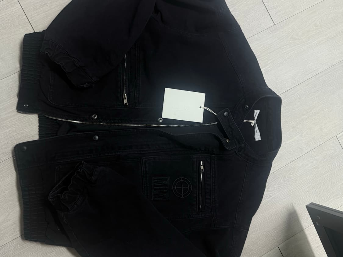 플라스틱프로덕트 매니저자켓 m 상품이미지4