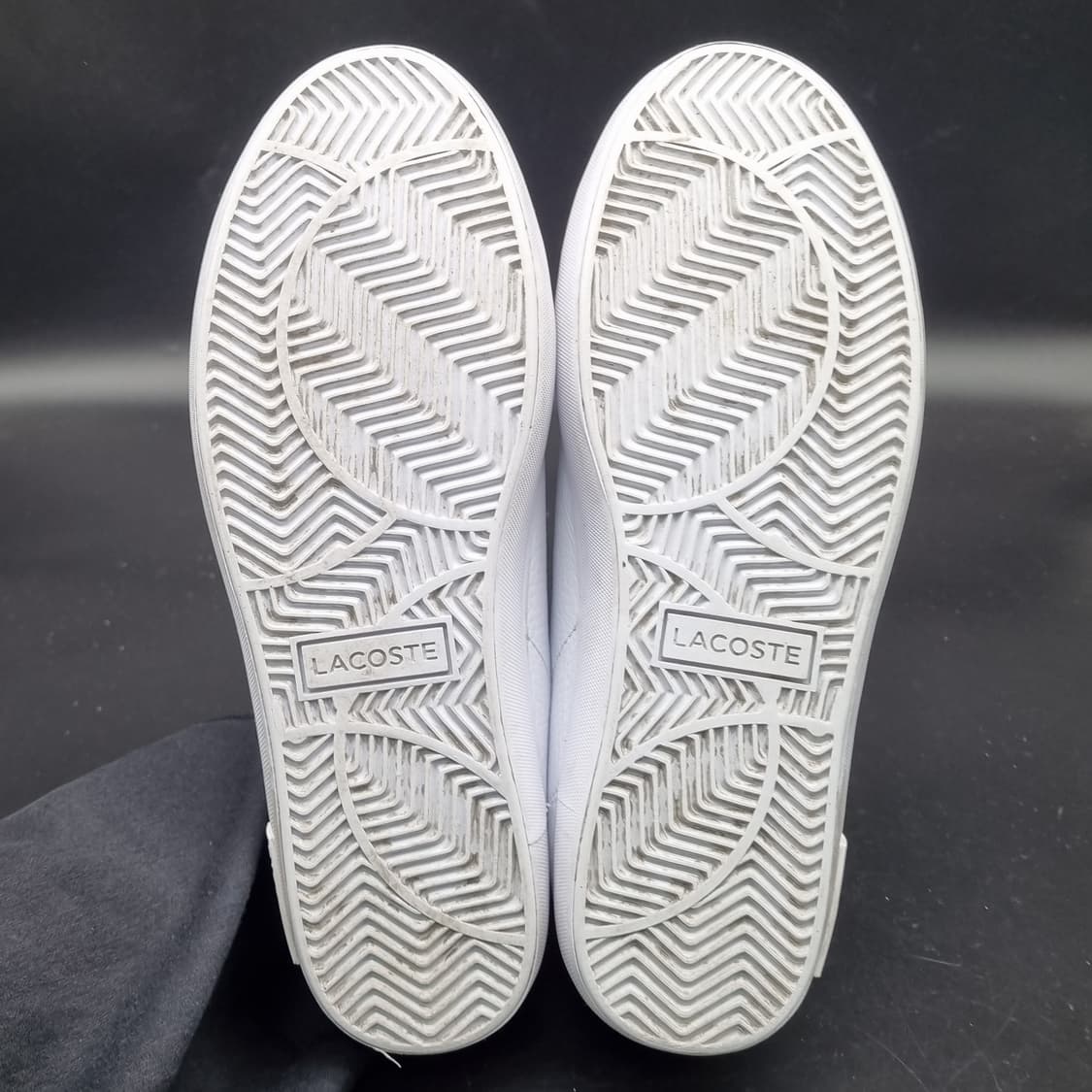 라코스테 파워코트레더 스니커즈 270 상품이미지3