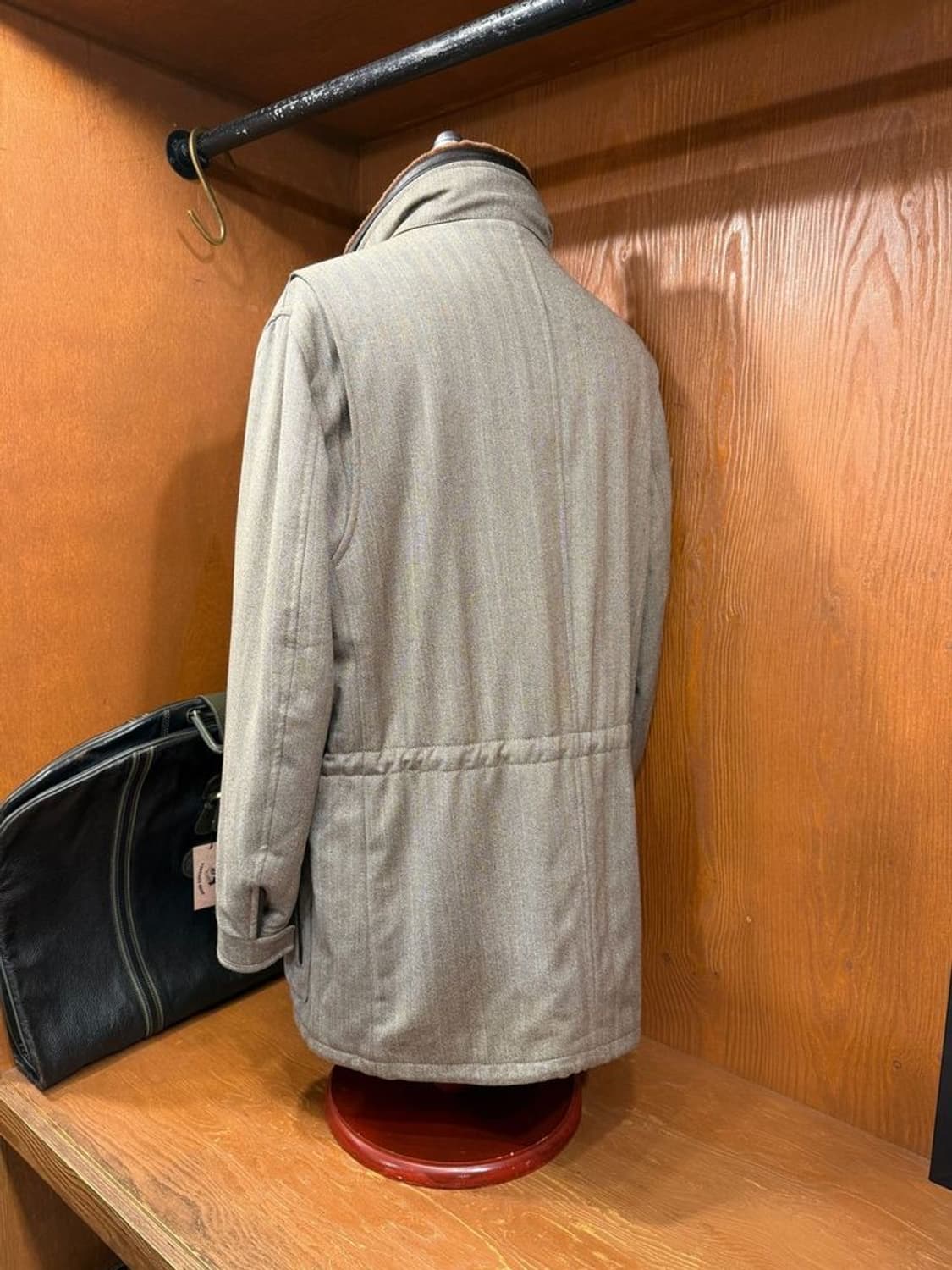 제냐 엘리먼트 코트 상품이미지5