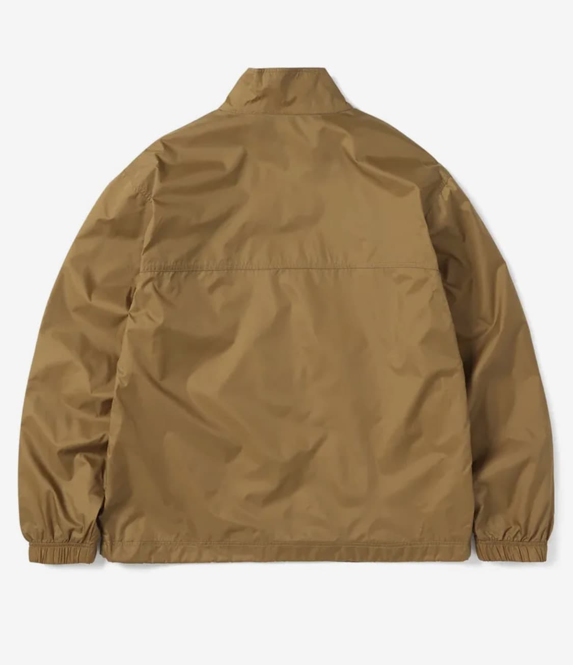 디스이즈네버댓 나일론 크루 자켓 코요테(베이지) 상품이미지2
