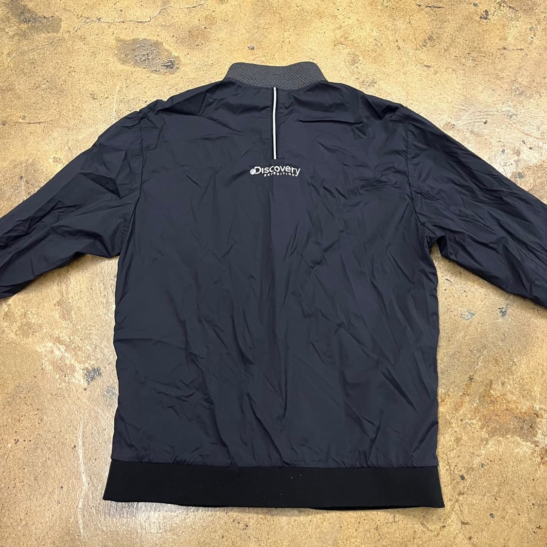 [정품/95] 디스커버리 바람막이 자켓 b10 상품이미지4