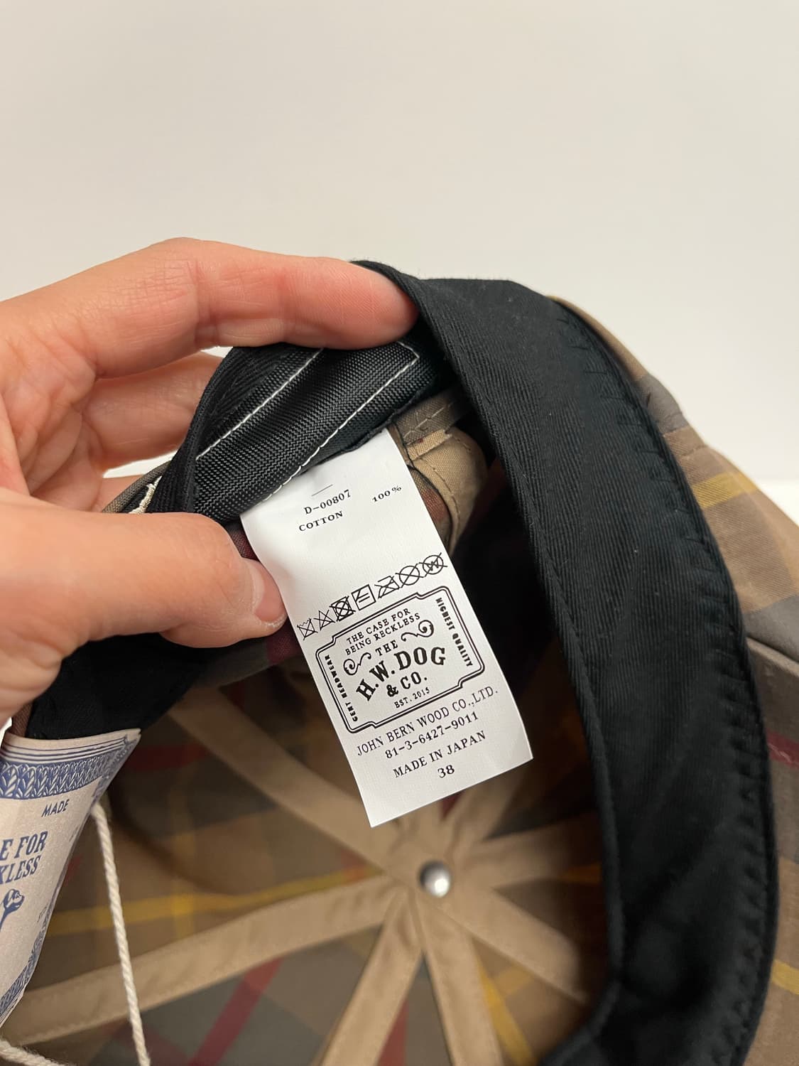 THE H.W.DOG & CO 상품이미지7