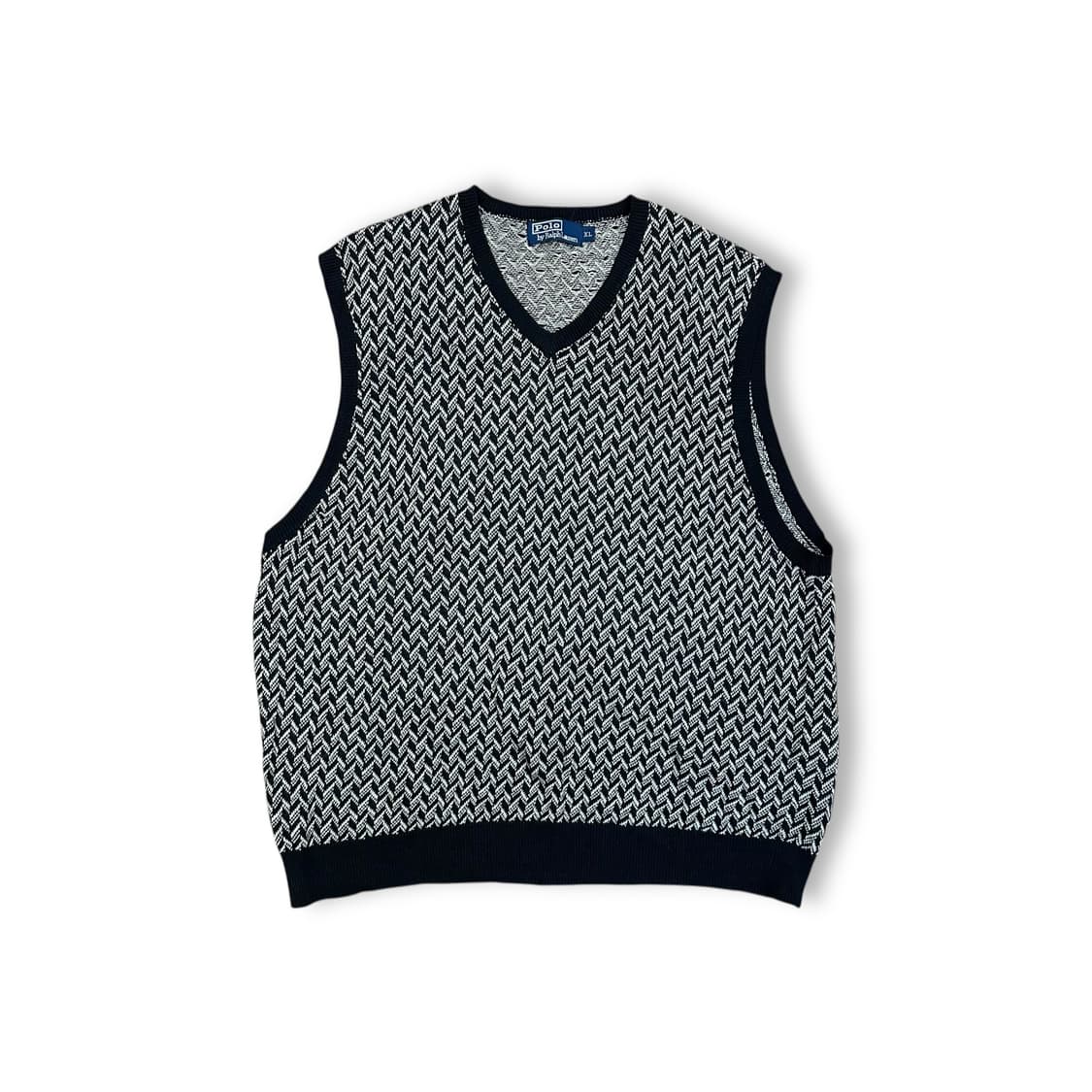 폴로랄프로렌 니트 조끼 상품이미지1