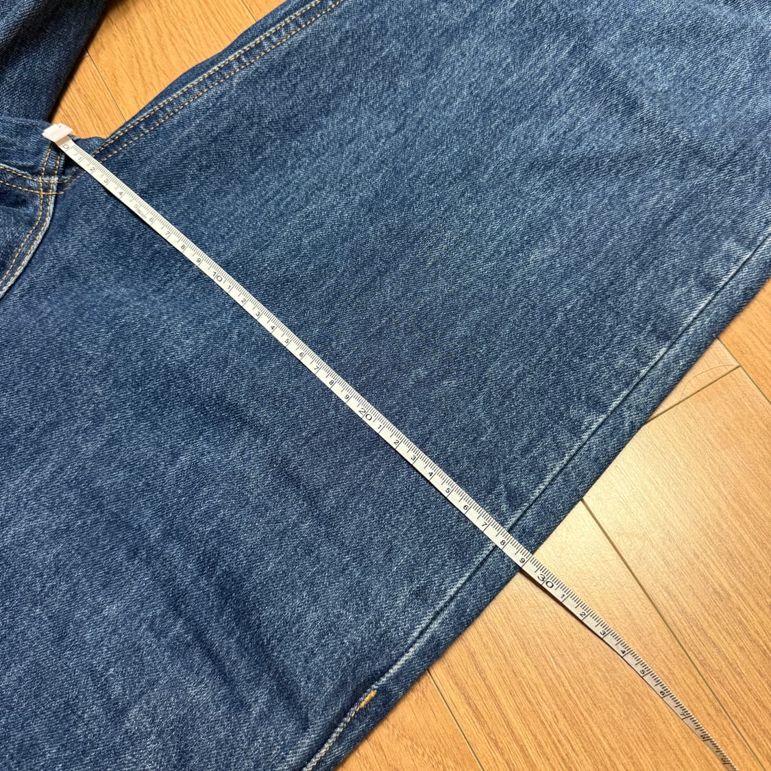 해칭룸 레귤러진 블루 2 상품이미지8