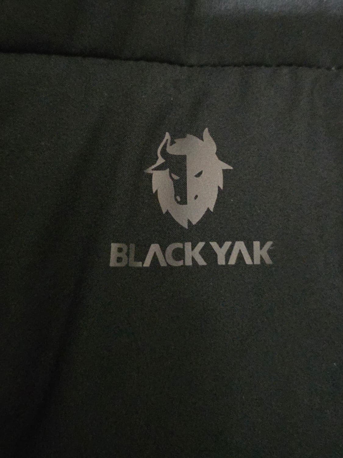 블랙야크 남자 덕다운 롱패딩. 싸이즈105.  상품이미지3