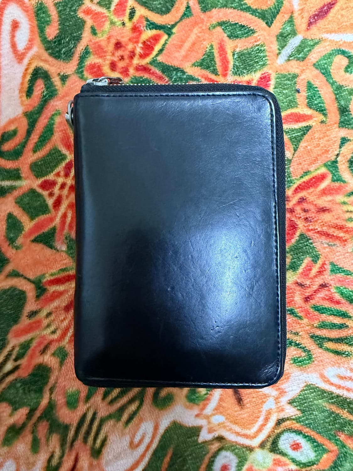 요지야마모토 여권지갑 상품이미지1