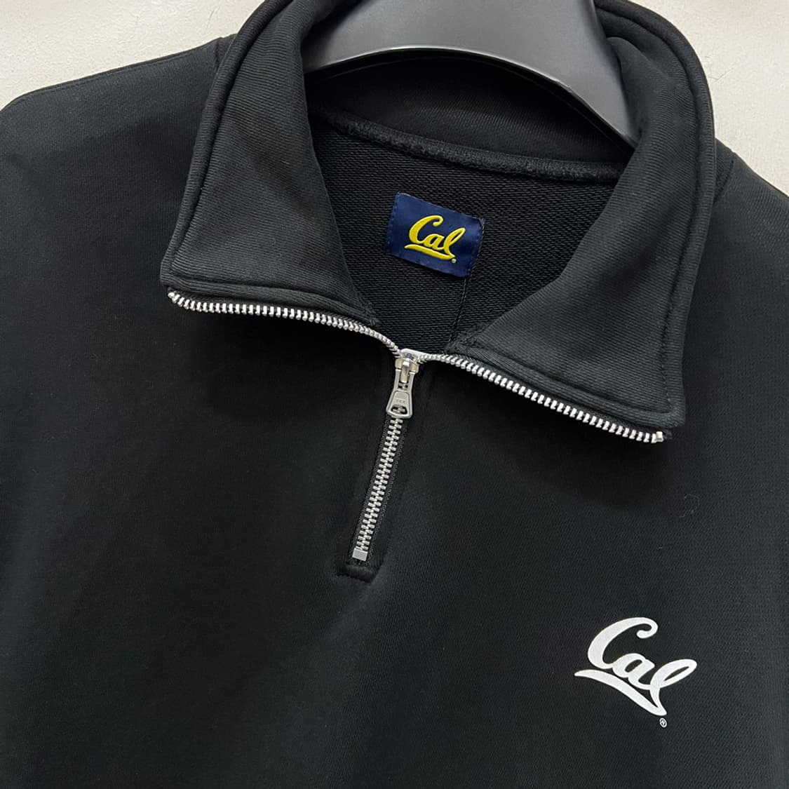 UC 버클리 하프집업 맨투맨 L 상품이미지3