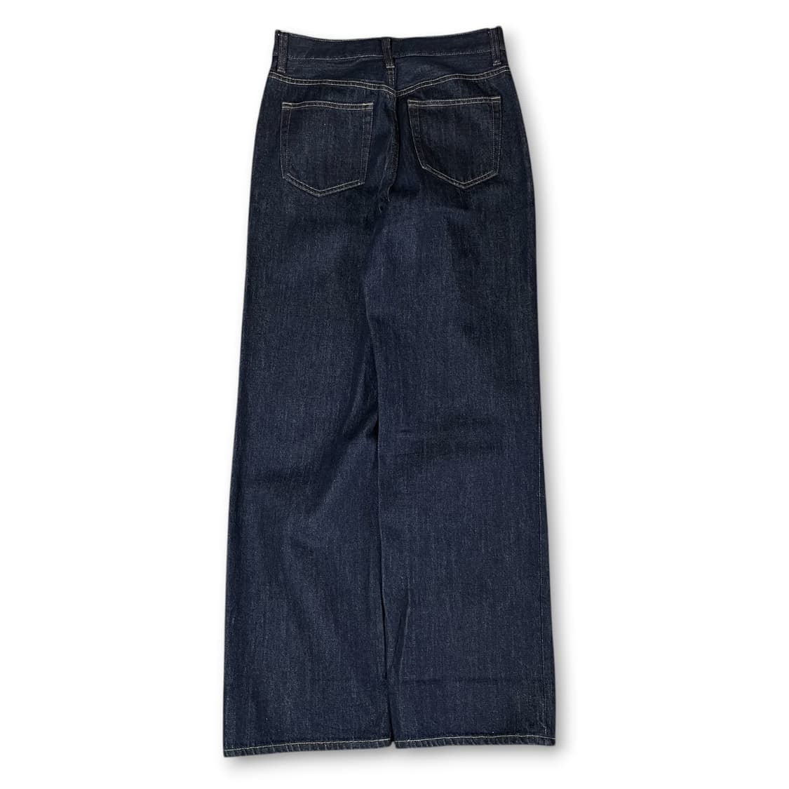 (24) 유니클로 진청 데님 팬츠 상품이미지2