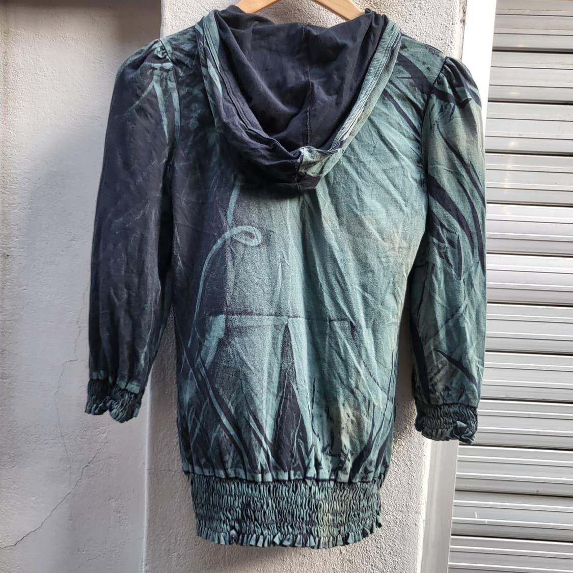 LIBERTALIA Vintage zip-up 상품이미지8