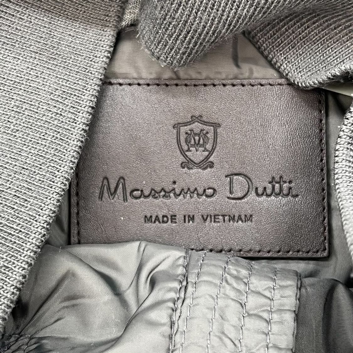 마시모두띠 베이직 블루종 r2185 상품이미지6